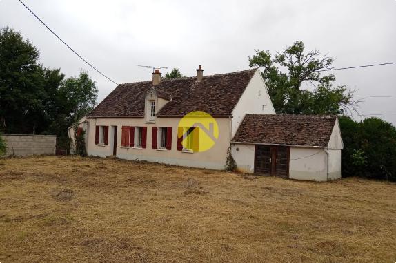 Maison / Pavillon Saint valerien, 3 pièces à vendre