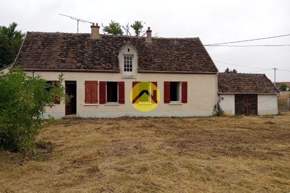 Fermette à restaurer