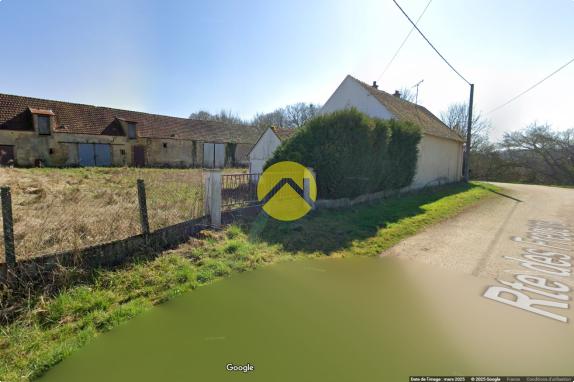 Fermette à restaurer