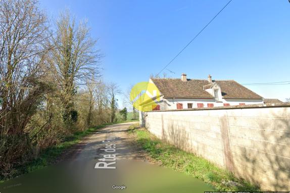 Fermette à restaurer