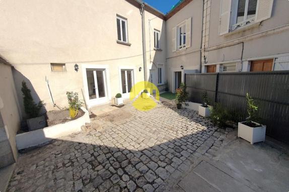 MAISON CENTRE VILLE