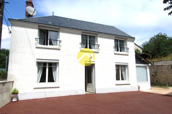 Maison lumineuse au calme