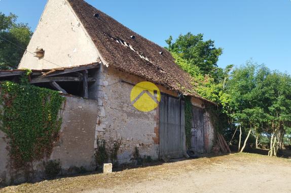 ancienne ferme fortifiée