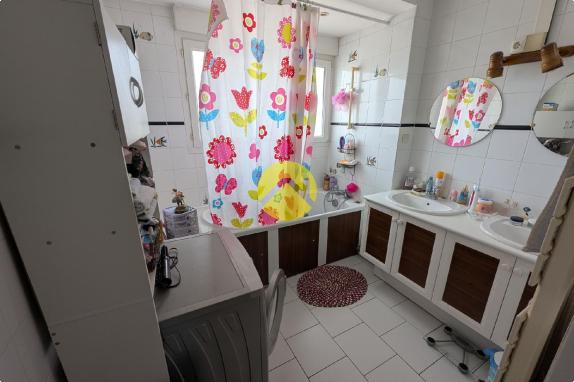 Apt 86m².3 ch. balcon