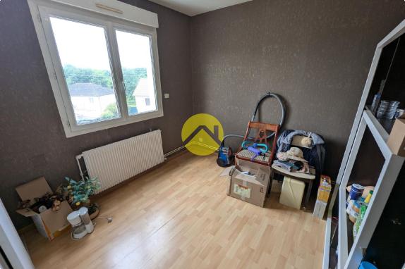Apt 86m².3 ch. balcon
