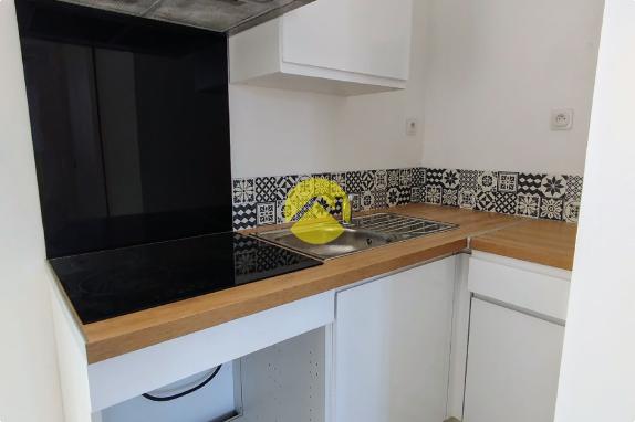 Appartement en RDC à 300m de la mer