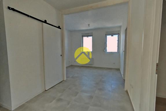 Appartement en RDC à 300m de la mer