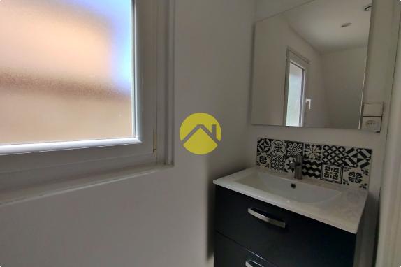 Appartement en RDC à 300m de la mer