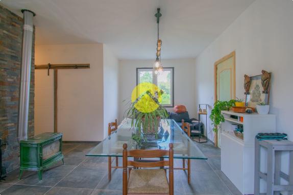 Maison T4 avec garage et jardin