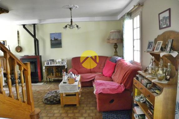 Pavillon sur sous-sol total