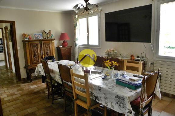 Pavillon sur sous-sol total