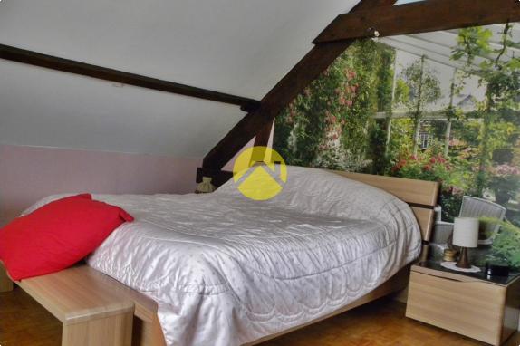 Pavillon sur sous-sol total