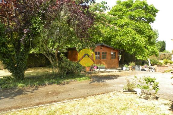 Pavillon sur sous-sol total
