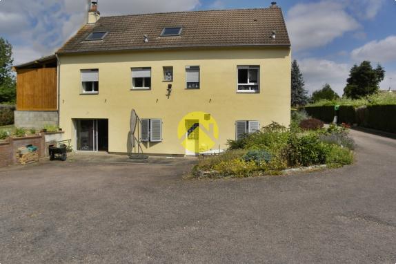 Pavillon sur sous-sol total