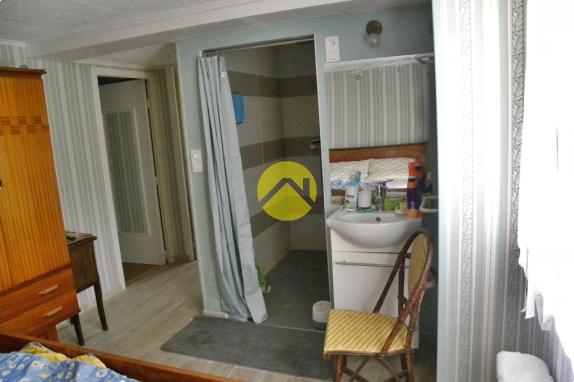 Pavillon sur sous-sol total