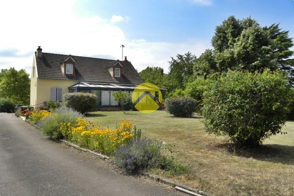 Pavillon sur sous-sol total