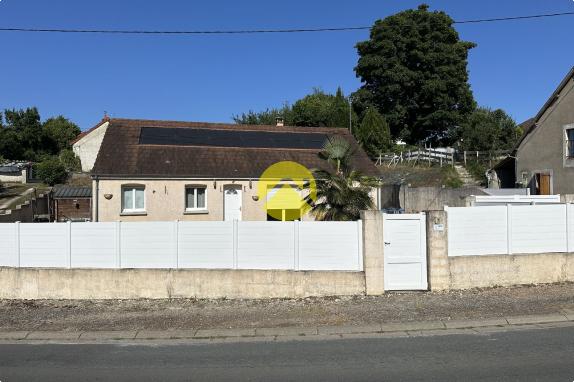 PAVILLON PLAIN-PIED 100 m²