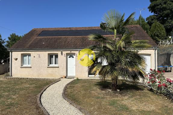 PAVILLON PLAIN-PIED 100 m²