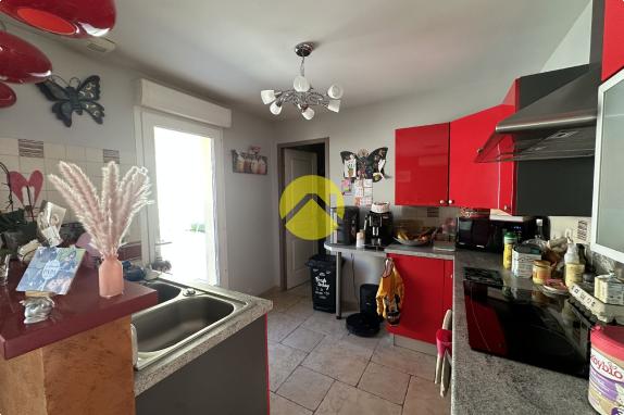 PAVILLON PLAIN-PIED 100 m²