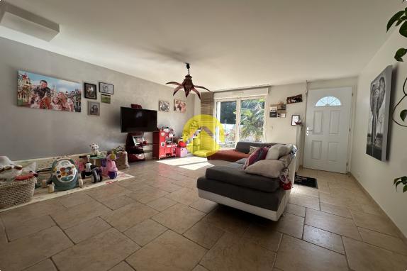 PAVILLON PLAIN-PIED 100 m²