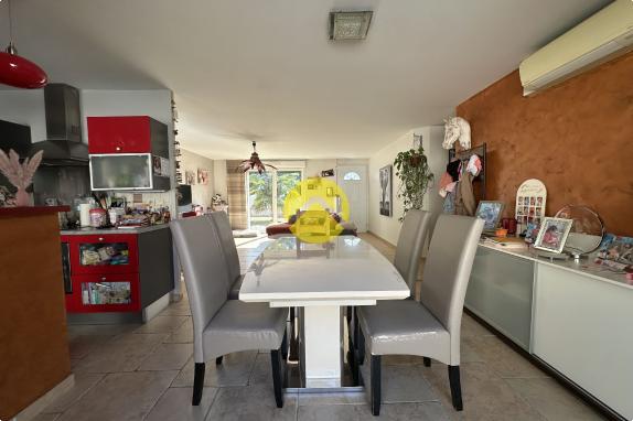 PAVILLON PLAIN-PIED 100 m²