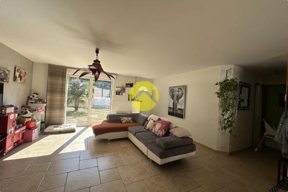 PAVILLON PLAIN-PIED 100 m²
