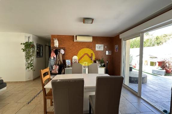 PAVILLON PLAIN-PIED 100 m²