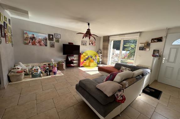 PAVILLON PLAIN-PIED 100 m²