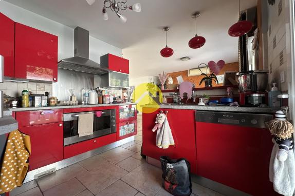 PAVILLON PLAIN-PIED 100 m²