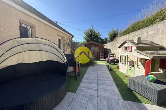 PAVILLON PLAIN-PIED 100 m²
