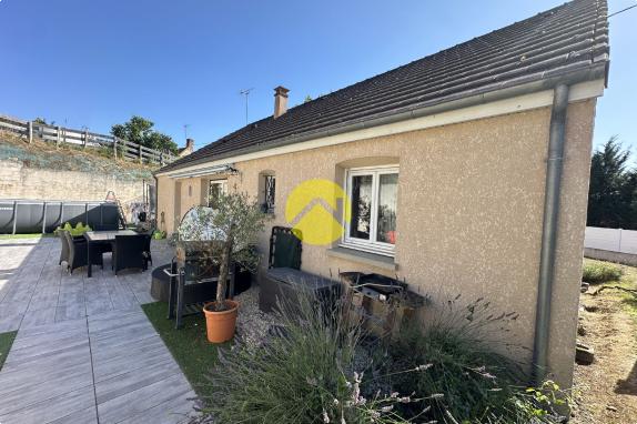 PAVILLON PLAIN-PIED 100 m²