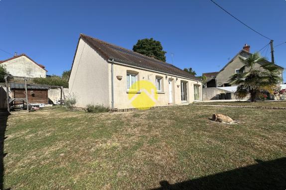 PAVILLON PLAIN-PIED 100 m²