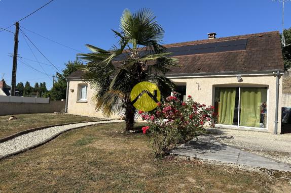 PAVILLON PLAIN-PIED 100 m²