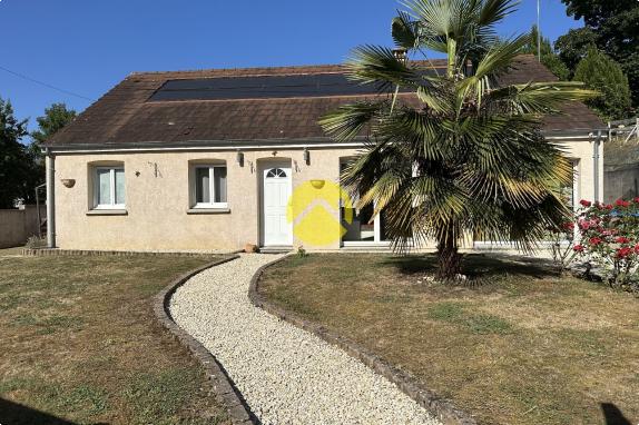PAVILLON PLAIN-PIED 100 m²