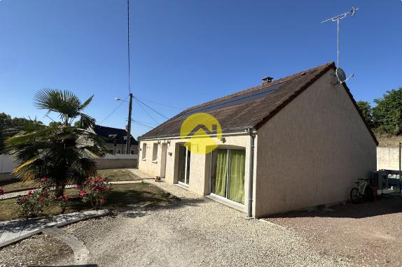 PAVILLON PLAIN-PIED 100 m²