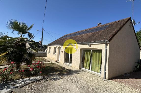 PAVILLON PLAIN-PIED 100 m²