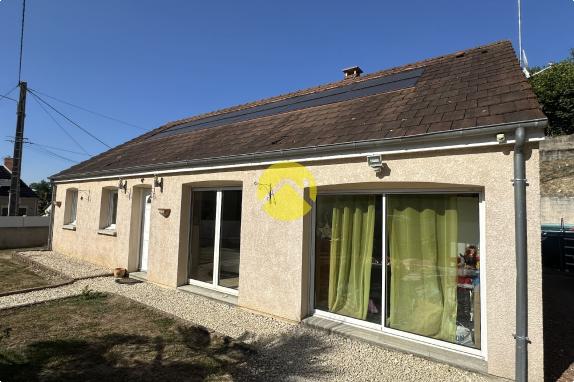 PAVILLON PLAIN-PIED 100 m²