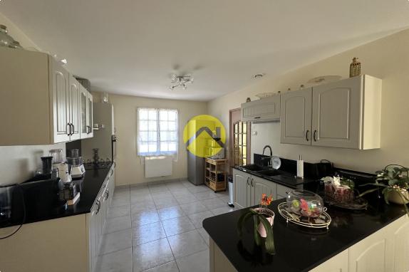PAVILLON DE PLAIN-PIED 127 M²