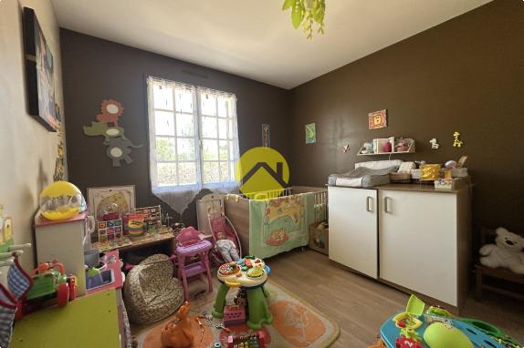 PAVILLON DE PLAIN-PIED 127 M²