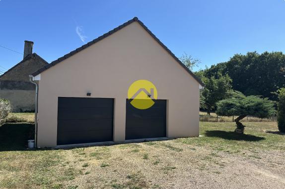 PAVILLON DE PLAIN-PIED 127 M²