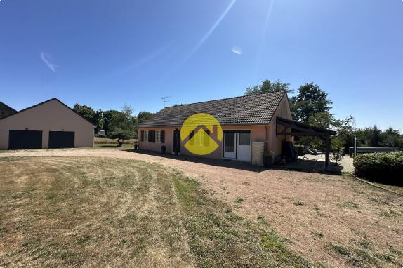PAVILLON DE PLAIN-PIED 127 M²