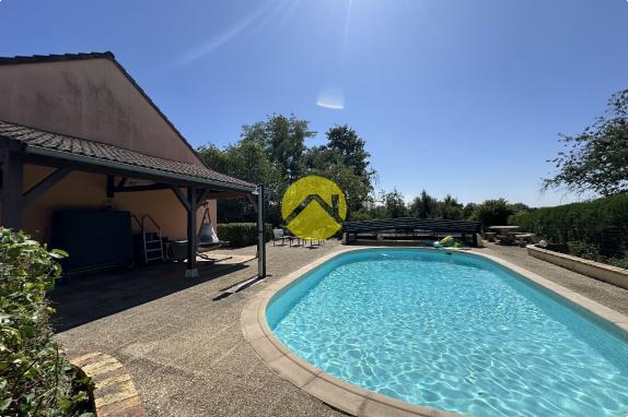 PAVILLON DE PLAIN-PIED 127 M²
