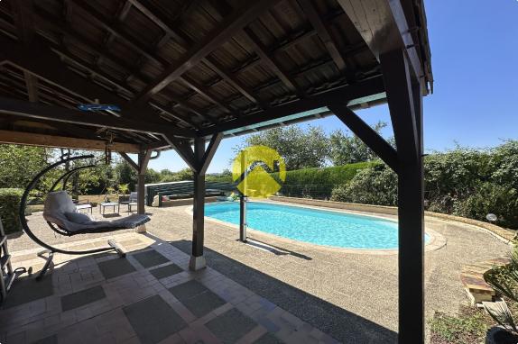 PAVILLON DE PLAIN-PIED 127 M²