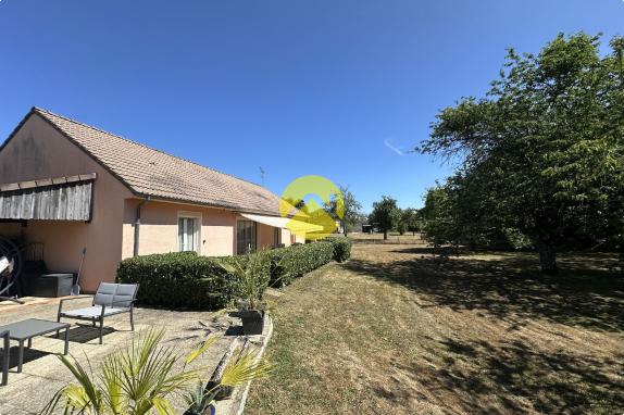PAVILLON DE PLAIN-PIED 127 M²