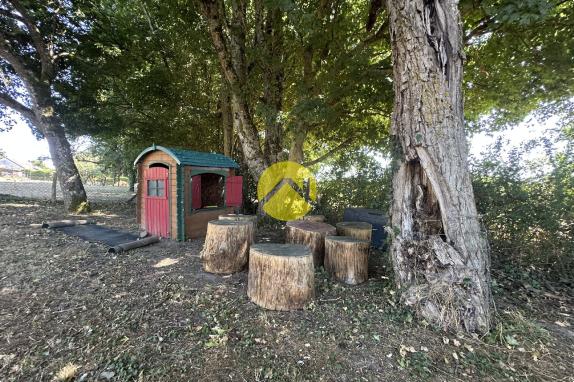 PAVILLON DE PLAIN-PIED 127 M²