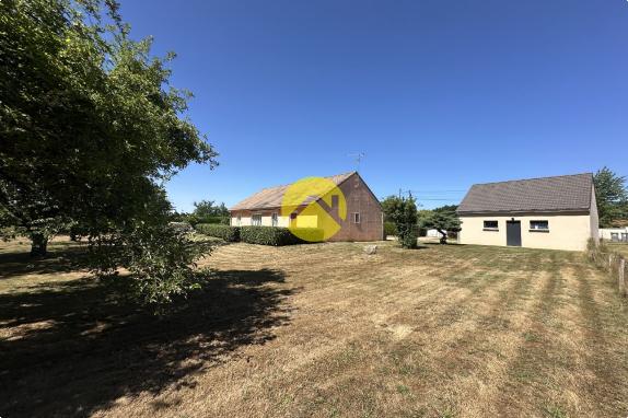 PAVILLON DE PLAIN-PIED 127 M²