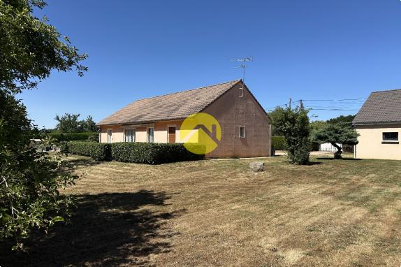 PAVILLON DE PLAIN-PIED 127 M²