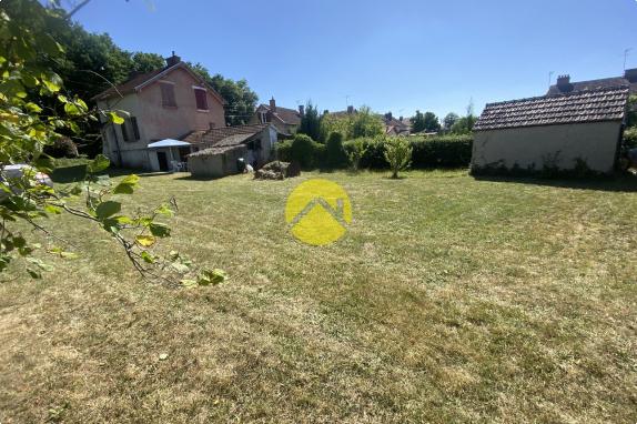 Maison mitoyenne sur étage