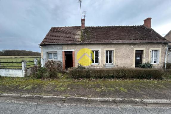 Maison en sortie de bourg