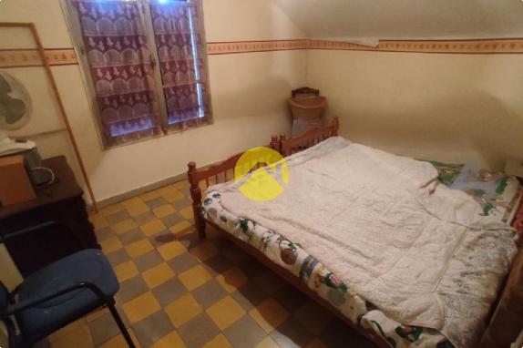 Maison mitoyenne sur étage